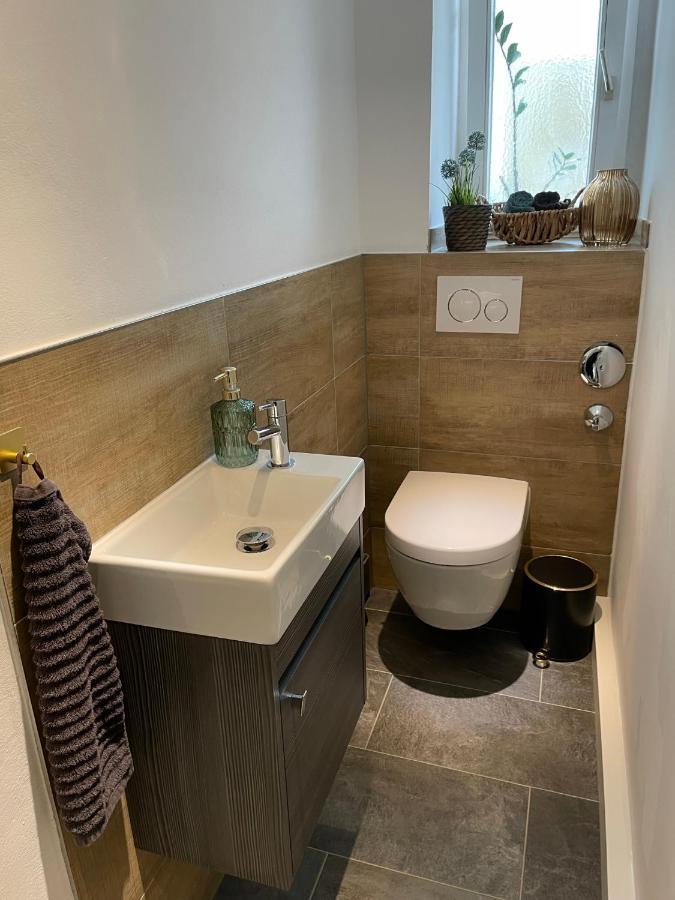 Zentrale 3-Zimmer-Wohnung In Nurnberg Luaran gambar