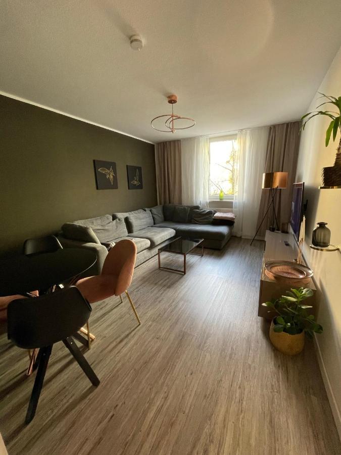 Zentrale 3-Zimmer-Wohnung In Nurnberg Luaran gambar