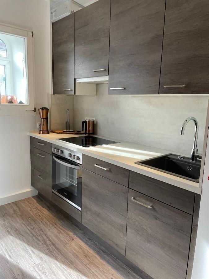 Zentrale 3-Zimmer-Wohnung In Nurnberg Luaran gambar